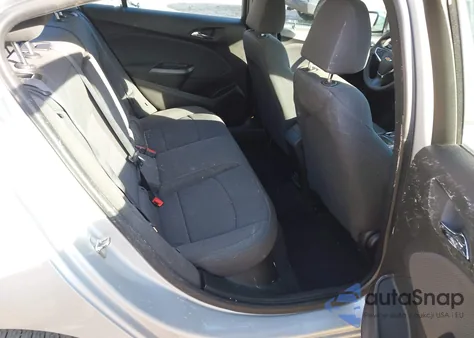 2019 Chevrolet Cruze Lt z USA, uszkodzony, nr VIN 1G1BE5SM8K7144258